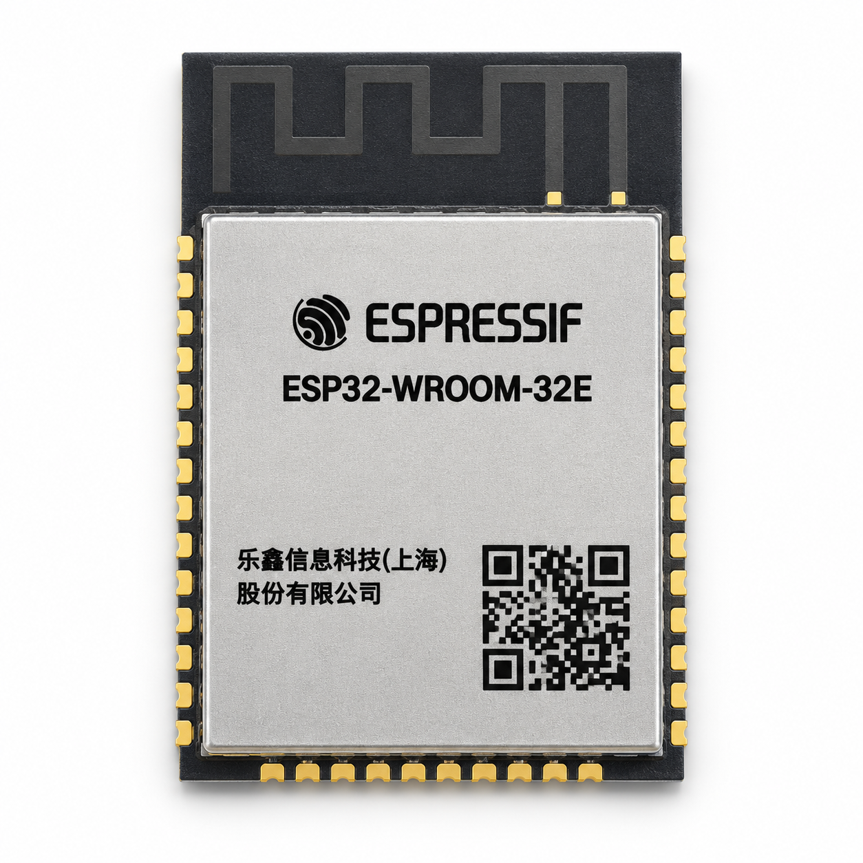 Espressif ESP32-WROOM-32D / ESP32-WROOM-32E Wi-Fi & Bluetooth MCU Module