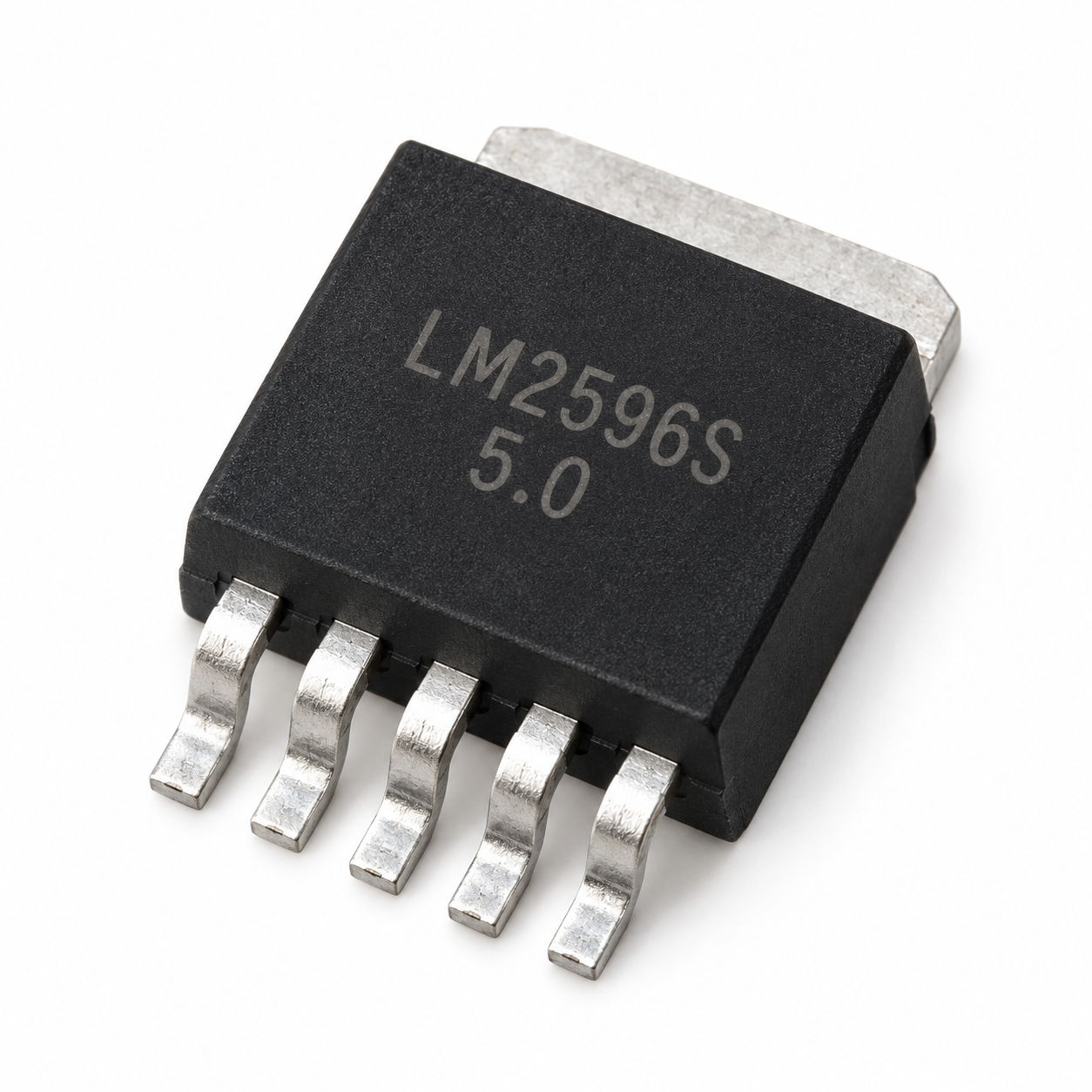 LM2596S-5.0 5 V Step-Down Switching Regulator IC – TO-263-5