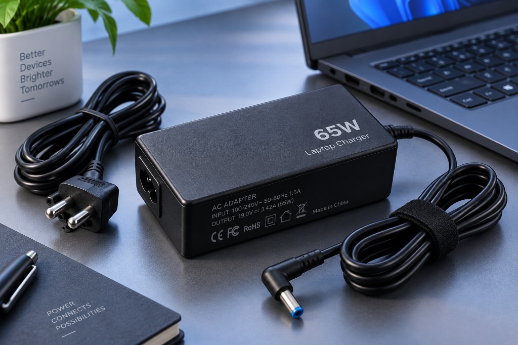 65W USB-C Laptop Charger
