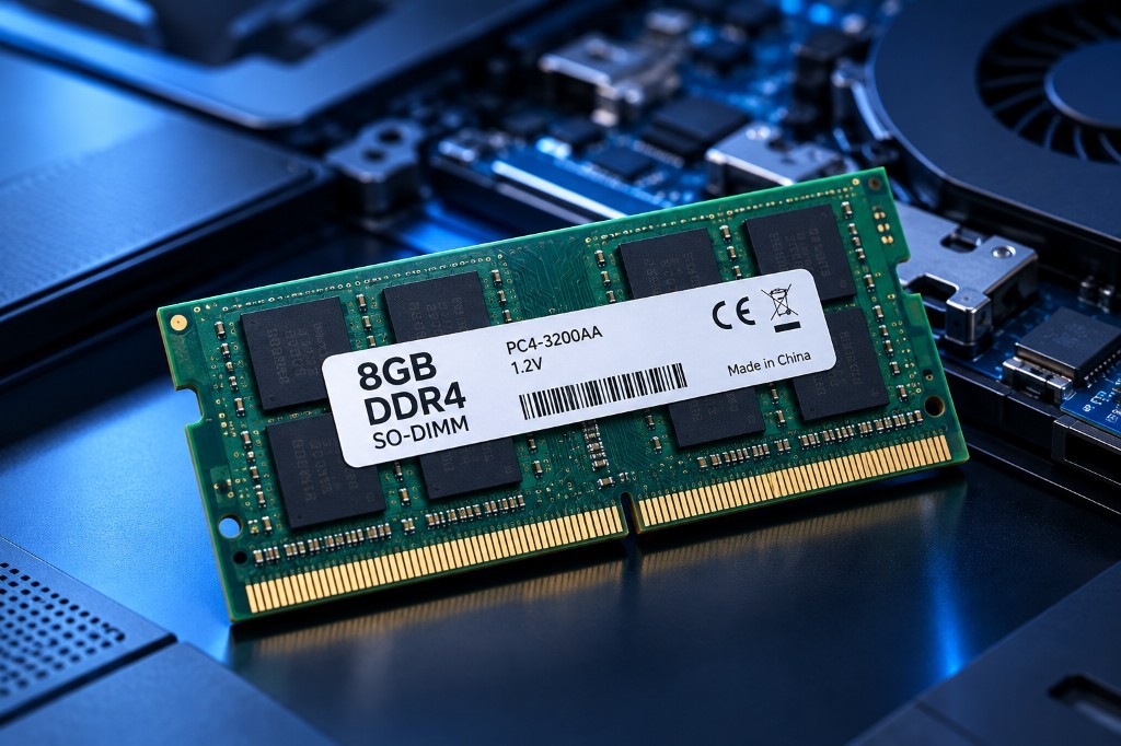 DDR4 8GB Laptop RAM