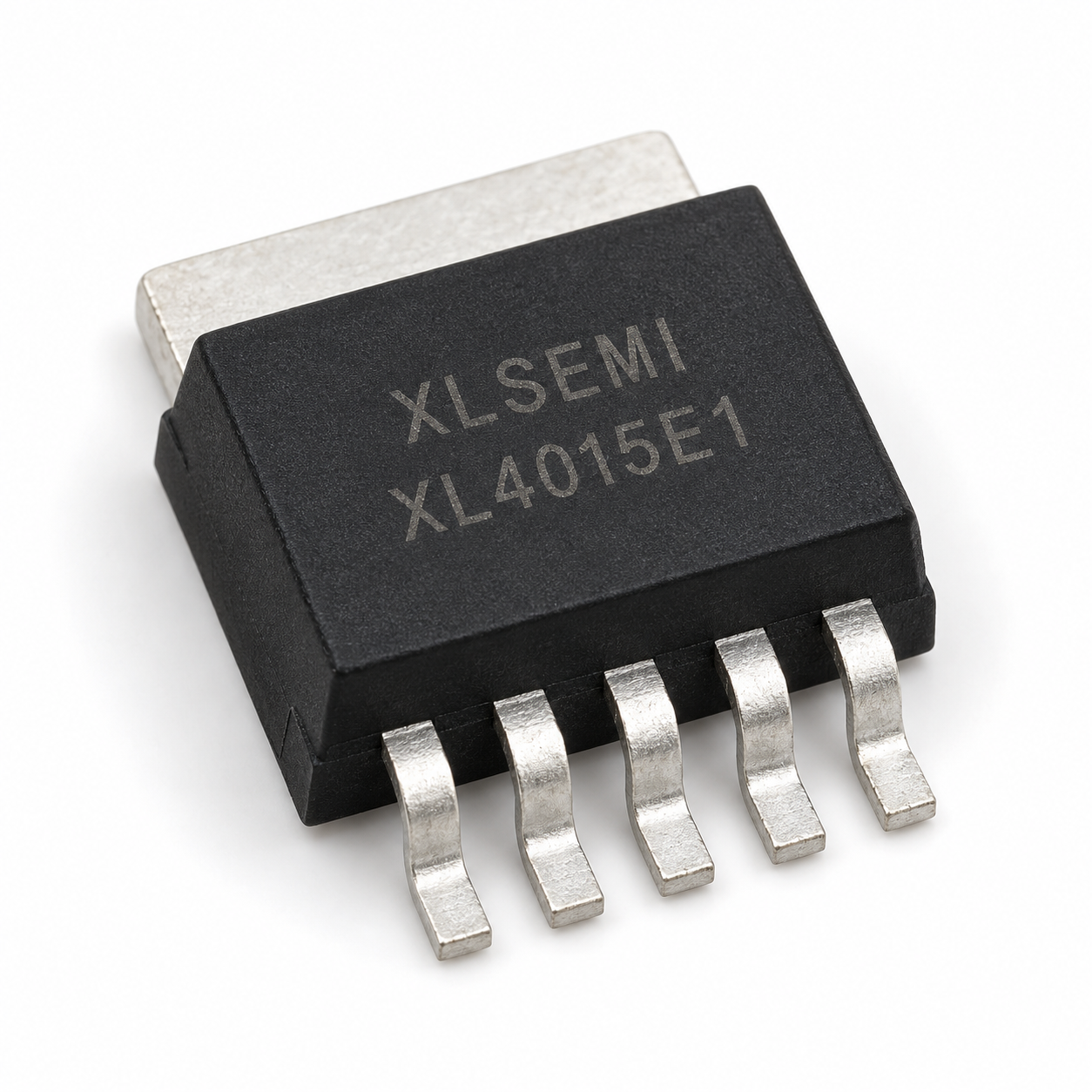 XLSEMI XL4015 Adjustable Buck Converter IC – TO-263-5